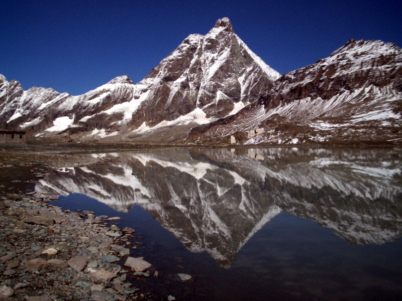 Cime bianche